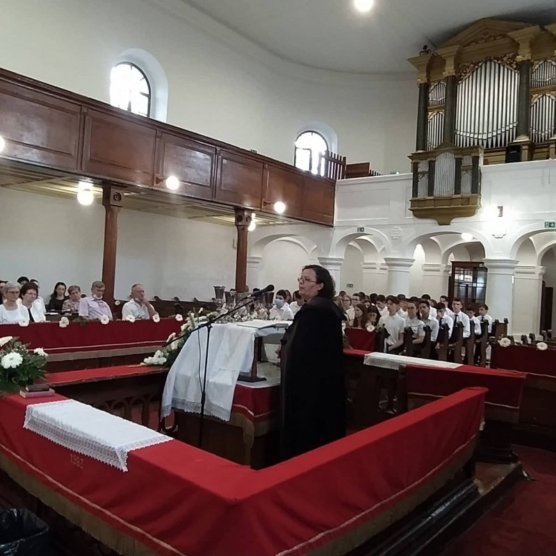 Konfirmációi Istentisztelet 18